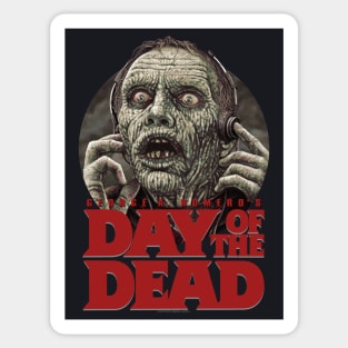 Day Of The Dead Sticker